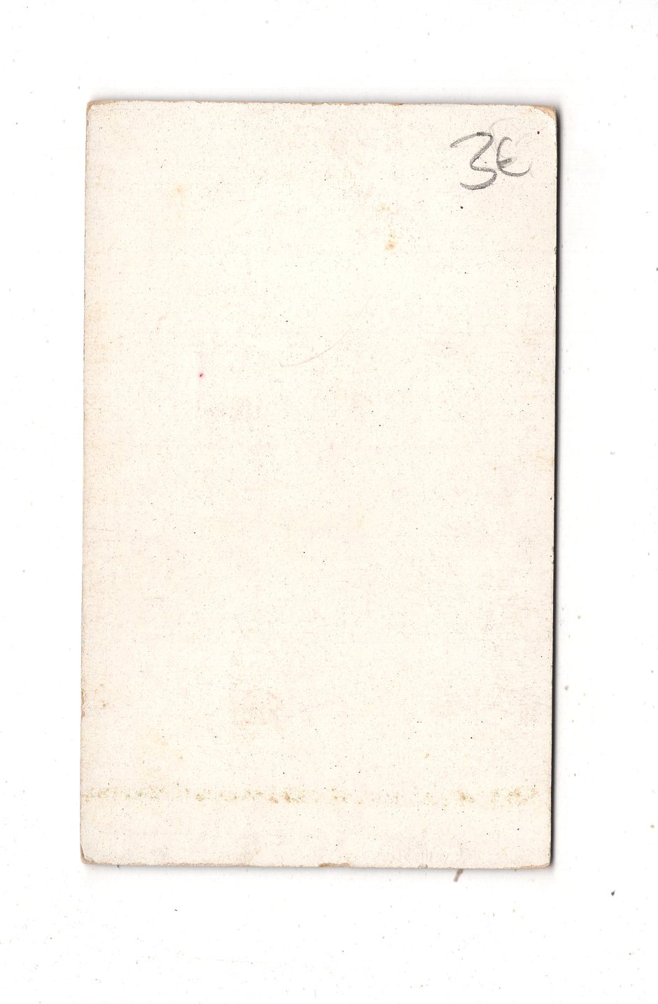 Fotografie Niedlicher kleiner Junge - Lehe um 1910 / CDV M1-20