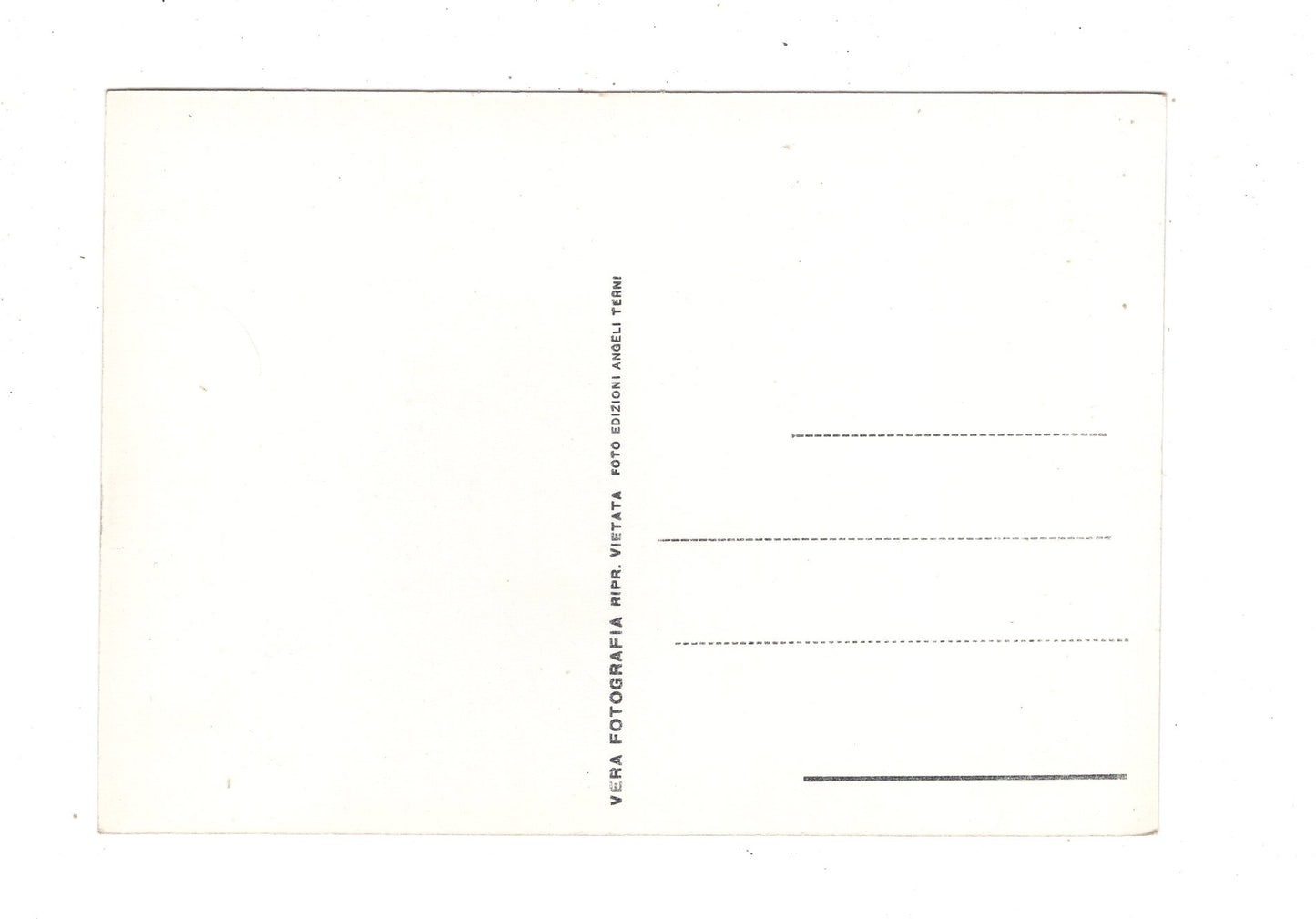 Ansichtskarte Rapallo / Italien / N1-60