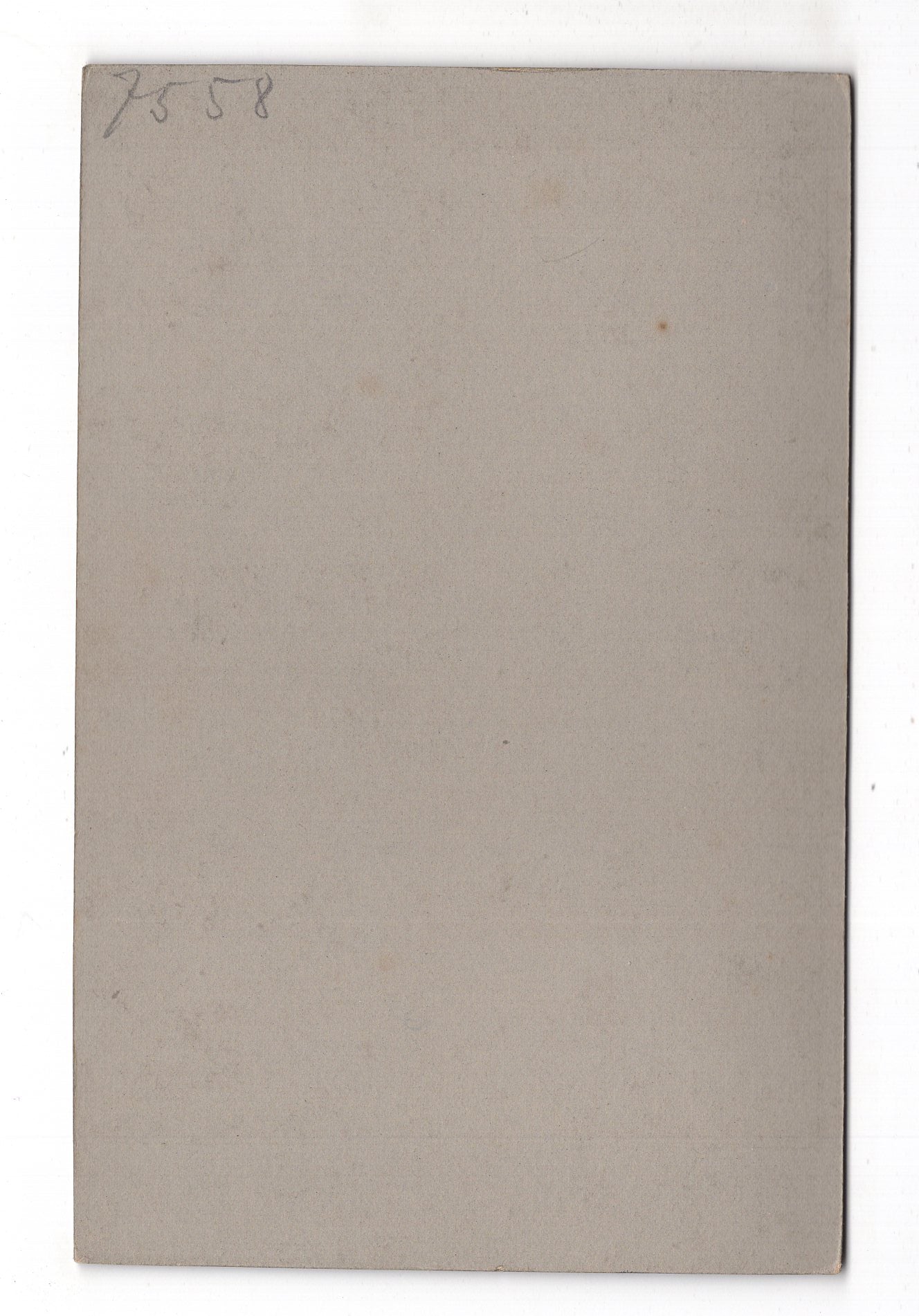 Fotografie Feines Paar - Charlottenburg 1900er / CAB X-29