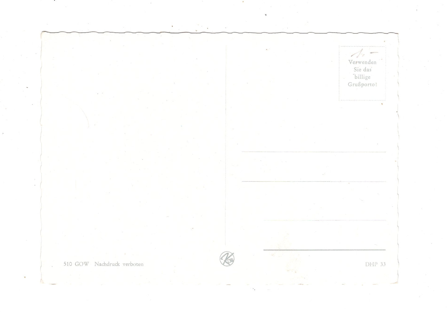 Ansichtskarte Feiertage / Frohe Ostern / L1-52