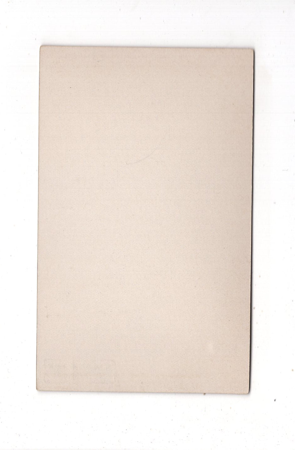 Fotografie Feiner Junge - Delitzsch 1908 / CDV N1-04