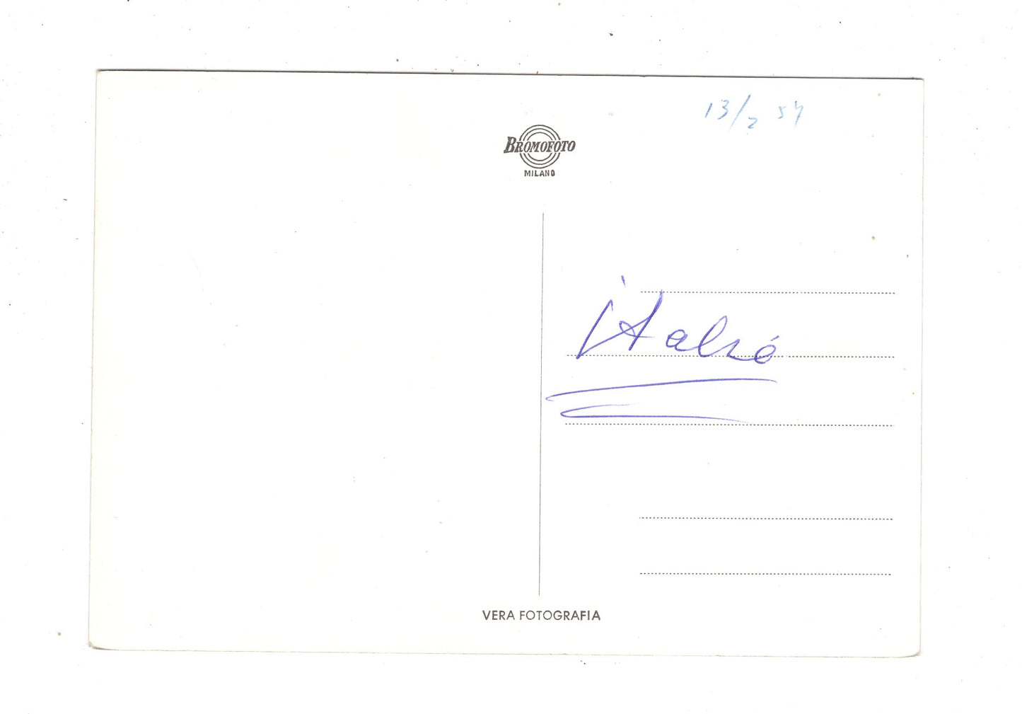 Ansichtskarte Mailand Milano / Teatro alla Scala / Italien / N1-60