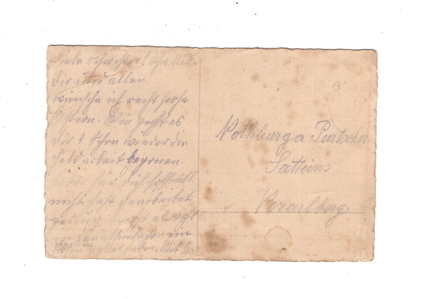 Ansichtskarte Feiertage / Frohe Ostern / L1-52