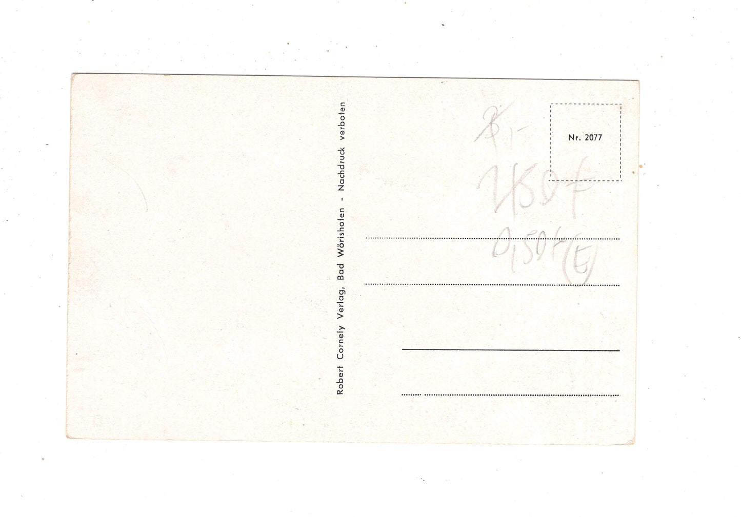 Ansichtskarte Waldfrieden und Alf-Bullay an der Mosel / M1-59