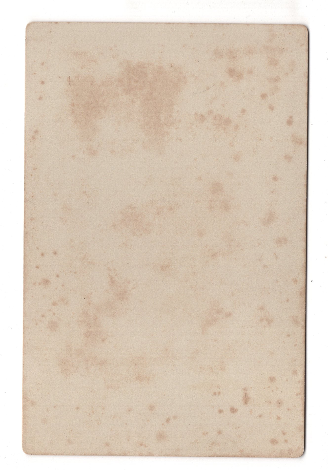 Fotografie Feines Paar - Erfurt 1890er / CAB X-30