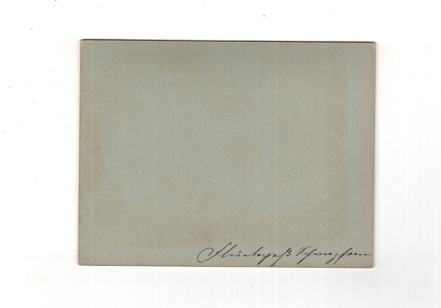 Fotografie Historische Ansicht einer Pass-Straße im Gebirge