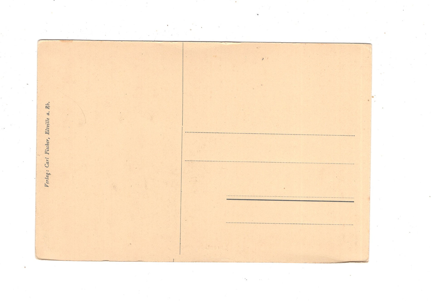 Ansichtskarte Ehrenburg / Mosel / M1-60