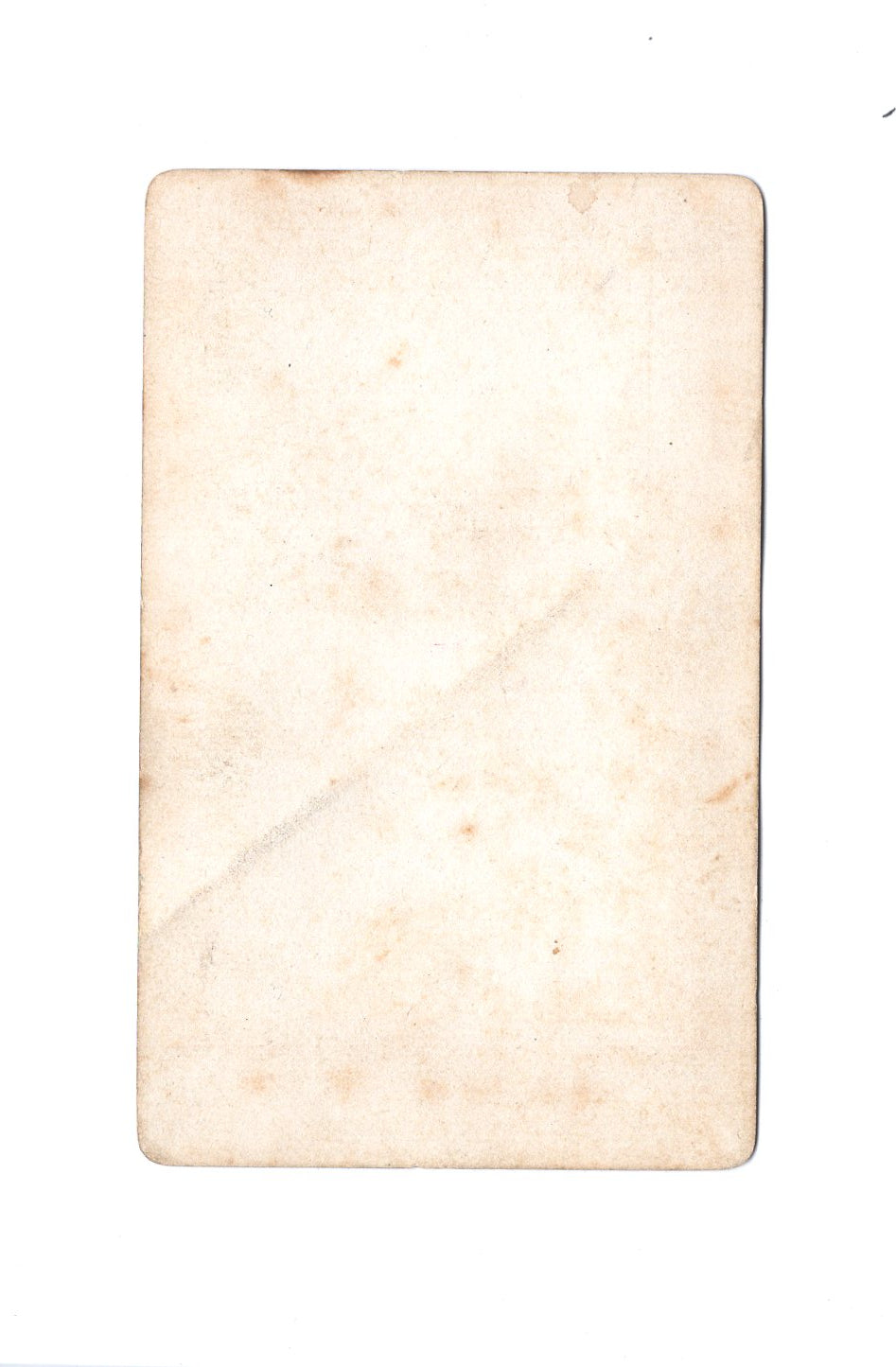 Fotografie Feines Paar in Tracht - unbekannter Ort um 1870