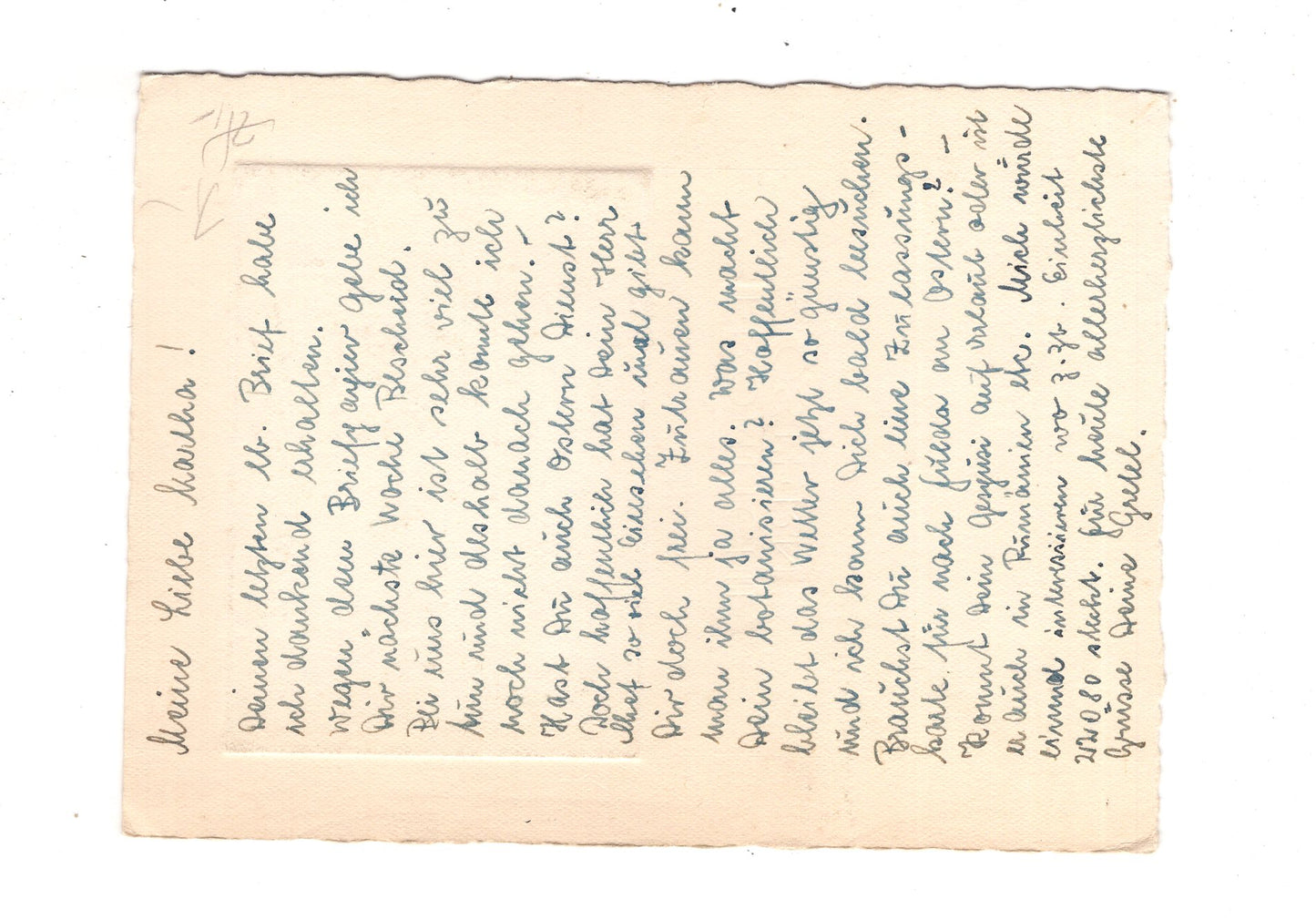 Ansichtskarte Feiertage / Frohe Ostern / L1-53