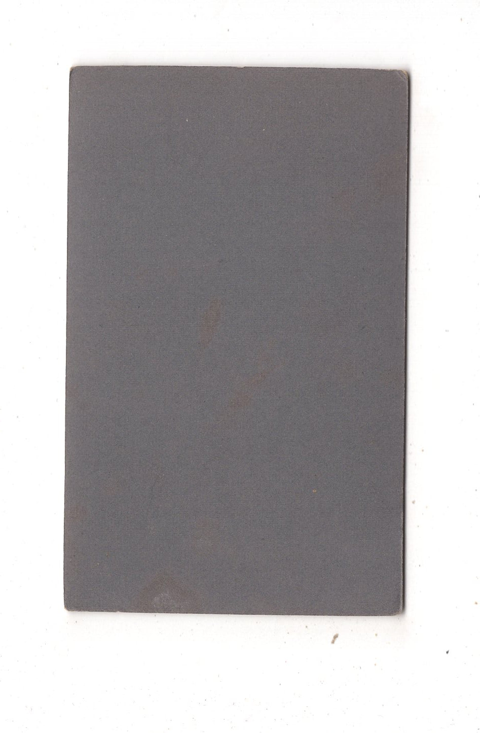 Fotografie Feiner Junge - Bayreuth 1900er / CDV N1-05