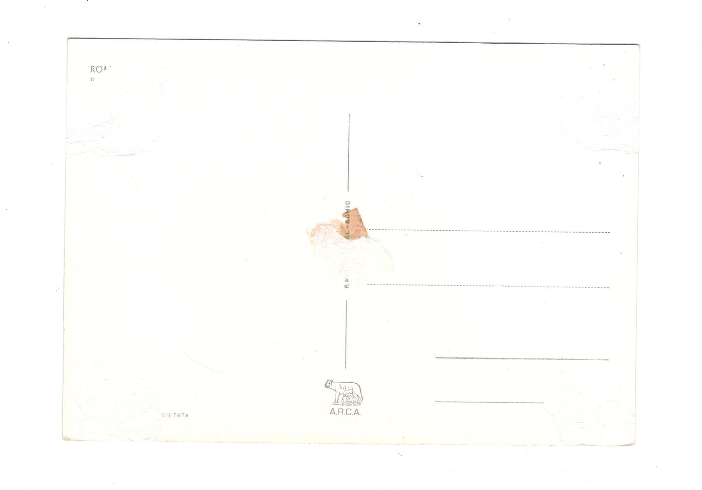 Ansichtskarte Roma Rom / Piazza S. Pietro / Italien