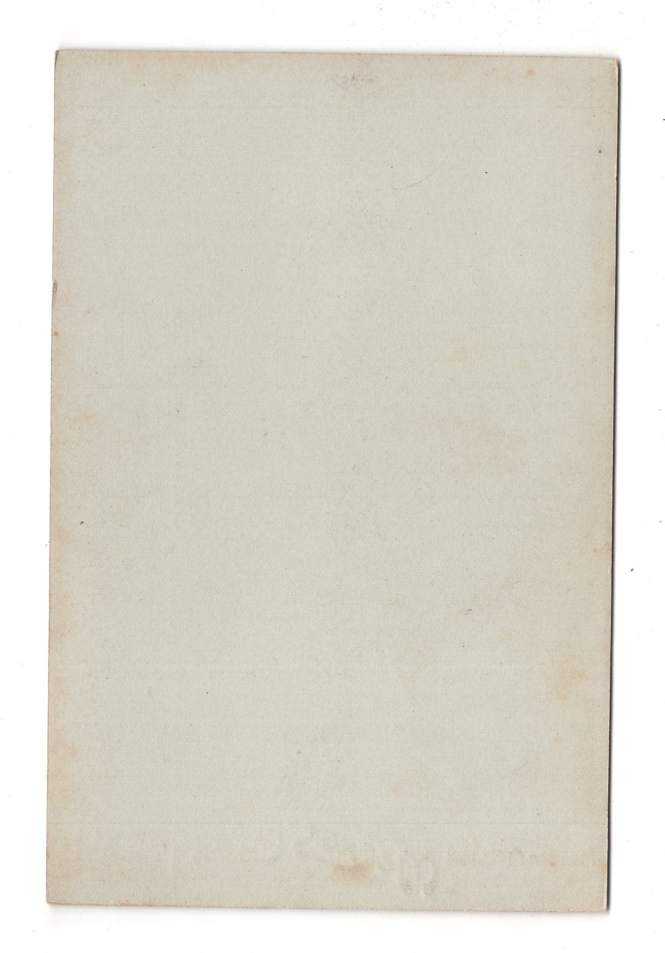 Fotografie Feines Paar - Hannover 1890er / CAB X-31