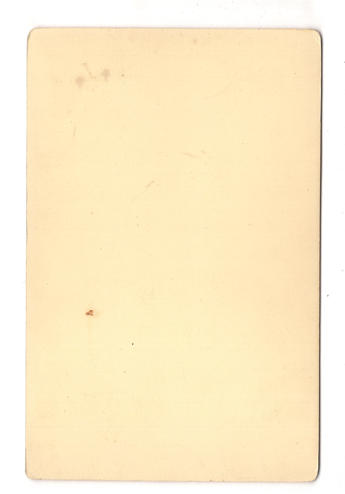 Fotografie Feines Paar - Hannover um 1890 / CAB X-31