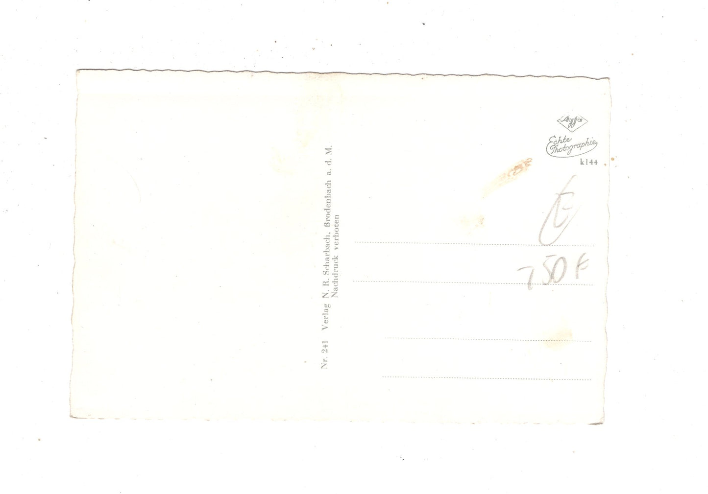 Ansichtskarte Kobern an der Mosel / M1-60