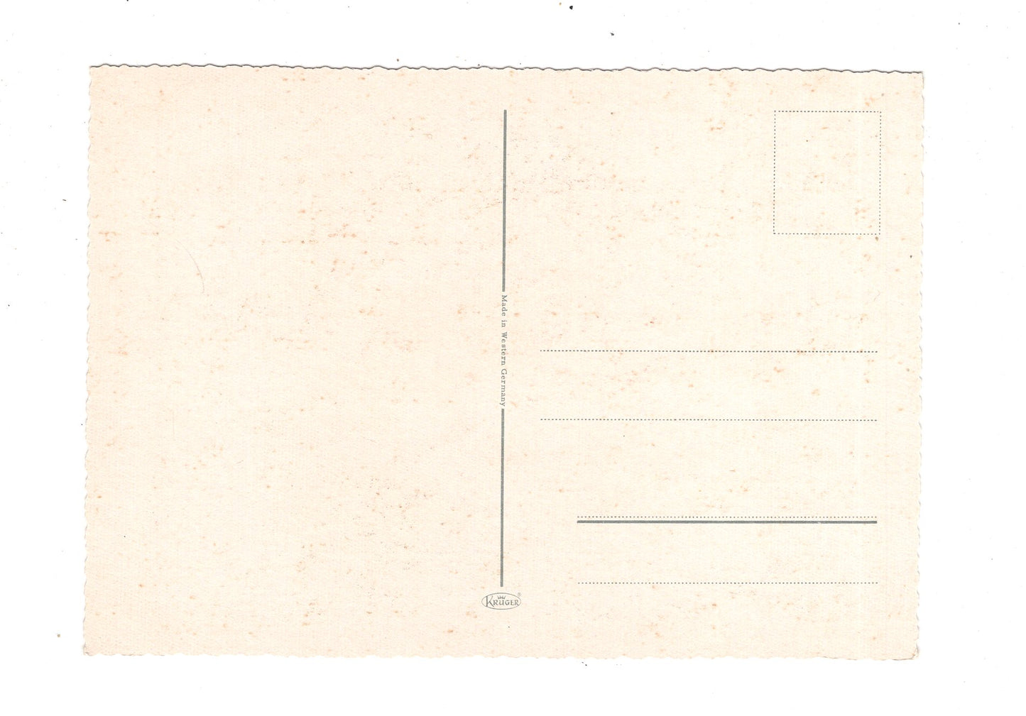 Ansichtskarte Feiertage / Frohe Ostern / L1-54