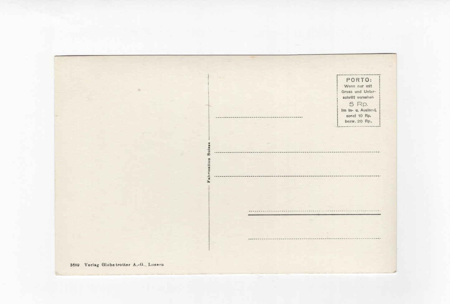 Ansichtskarte Tellskapelle an der Axenstraße / Vierwaldstättersee / Schweiz