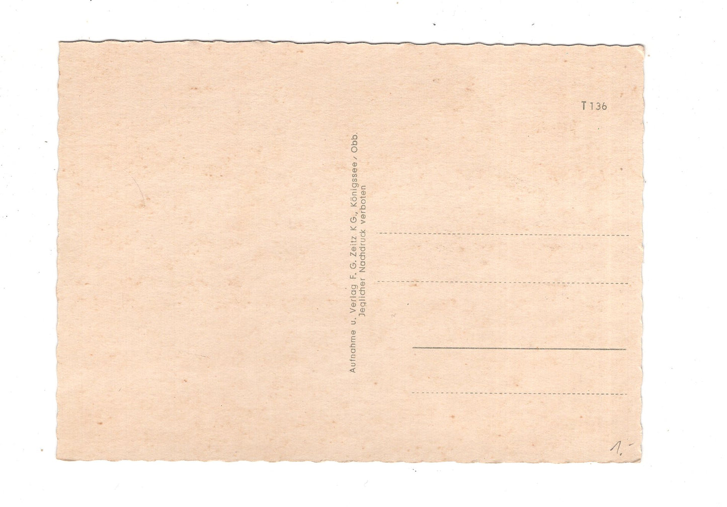 Ansichtskarte Manderscheid / Eifel / M1-61