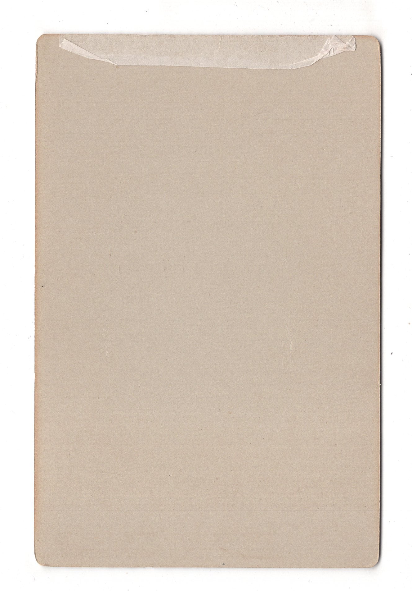 Fotografie Feines Paar - Mühlhausen in Thüringen um 1900 / CAB X-33