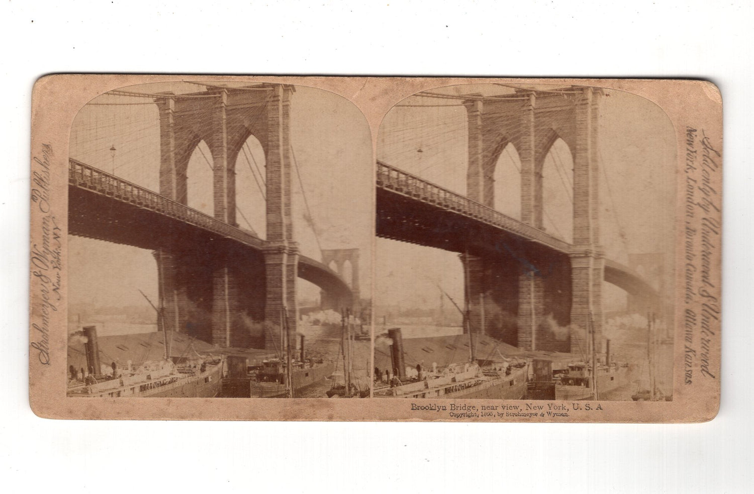 Fotografie: Stereoskopie