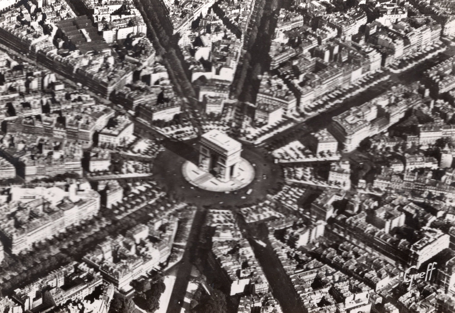 Ansichtskarten: Frankreich