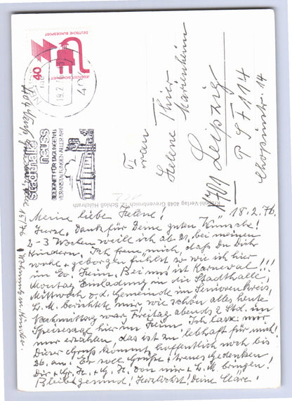 Ansichtskarte Schöner Niederrhein von Emmerich bis Köln