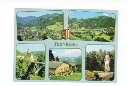 Ansichtskarte Ternberg / Oberösterreich / Österreich
