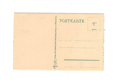 Ansichtskarte Walkenried am Harz / Kloster-Ruine / K1-56