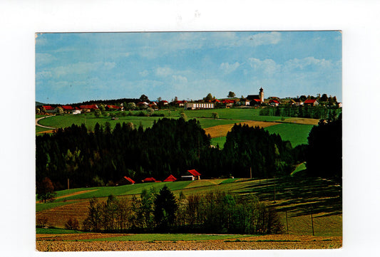 Ansichtskarte Kellberg bei Passau / Bayerischer Wald