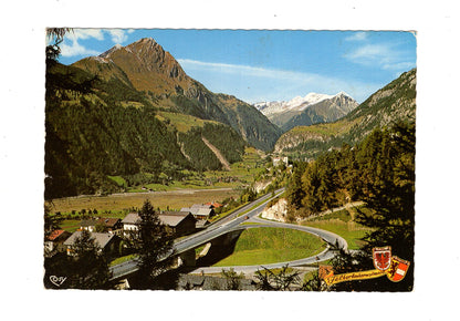 Ansichtskarte Felberntauern-Straße / Österreich