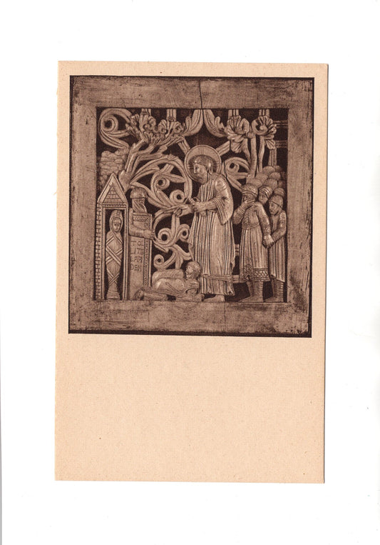 Ansichtskarte / Kunst Postkarte der Preußischen Staatsbibliothek Berlin