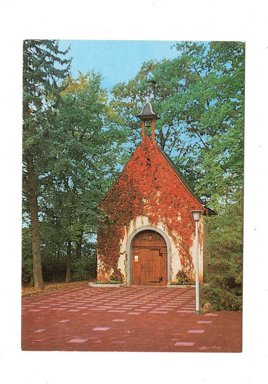 Ansichtskarte Euskirchen / Schönstatt-Heiligtum in Maria Rast