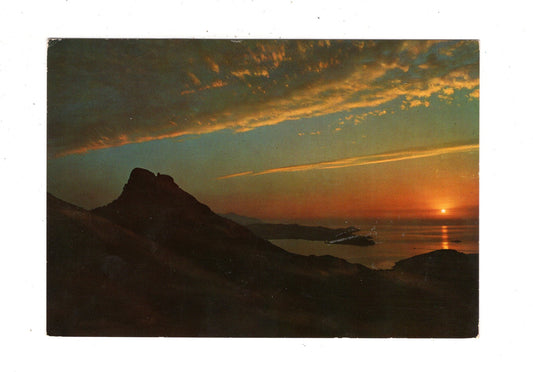 Ansichtskarte Portoferraio / Il Volterraio / Italien / N1-62