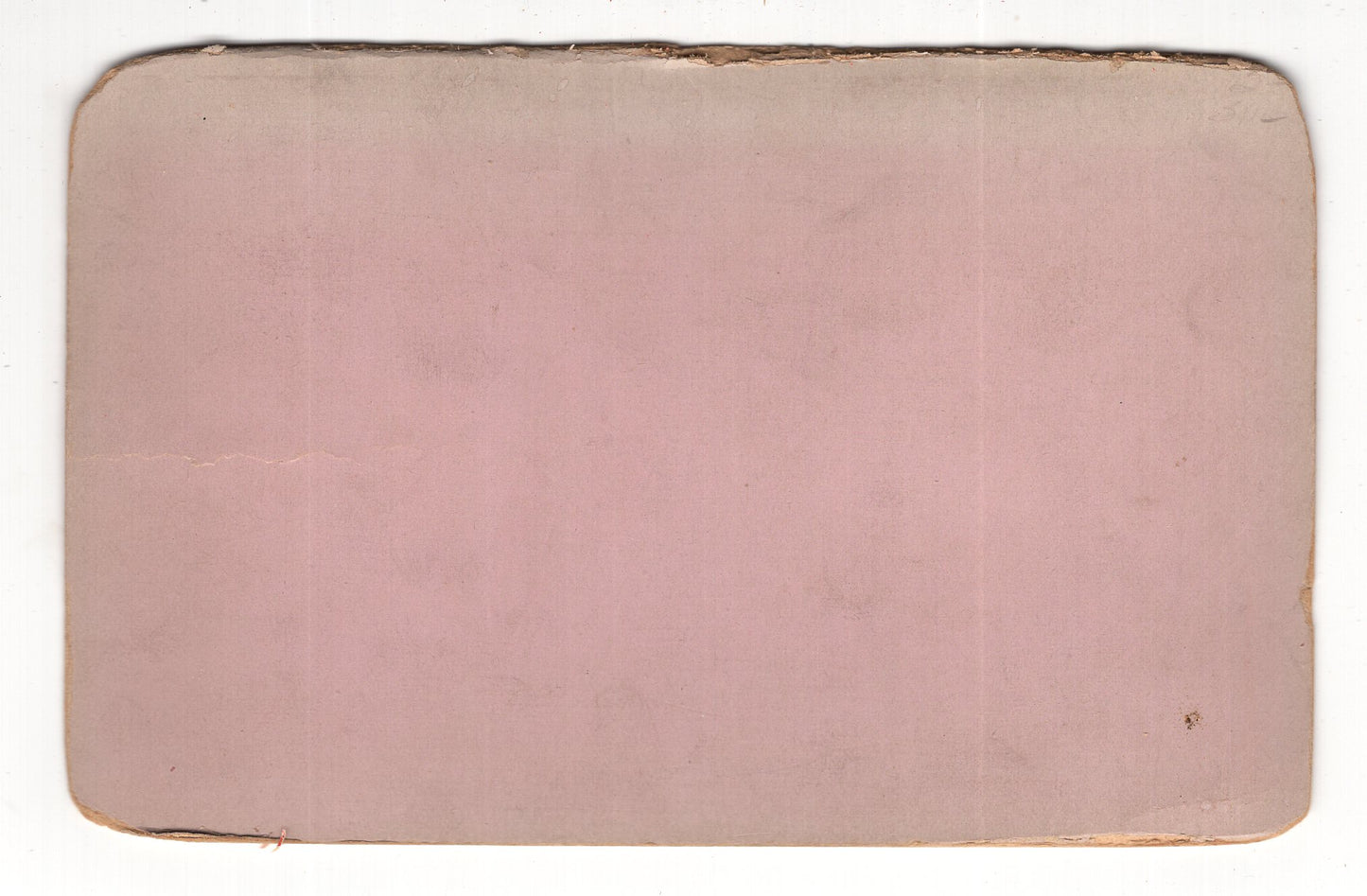 Fotografie Stereoskopie Unbekannte Landschaft mit Haus an der See / USA