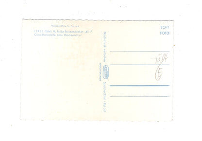 Ansichtskarte Wasserfälle bei Ernzen / Irrel / Eifel / M1-61