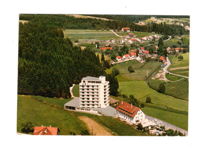 Ansichtskarte Lützenhardt im Schwarzwald / Sonnenhof / H1-53