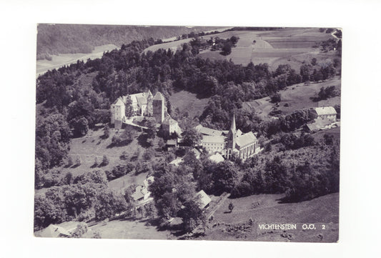 Ansichtskarte Vichtenstein / Oberösterreich / Österreich