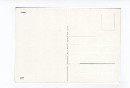Ansichtskarte Luzern / Schweiz