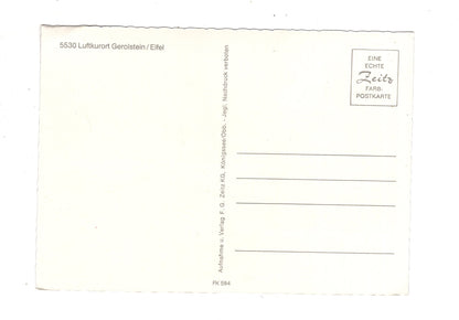 Ansichtskarte Gerolstein / Eifel / M1-61