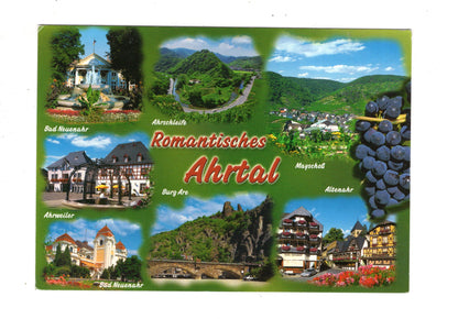 Ansichtskarte Romantisches Ahrtal / Altenahr +++ / M1-61