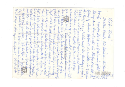 Ansichtskarte Zugspitzdorf Grainau