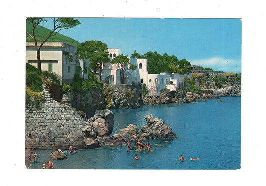 Ansichtskarte Ischia / Italien / N1-62