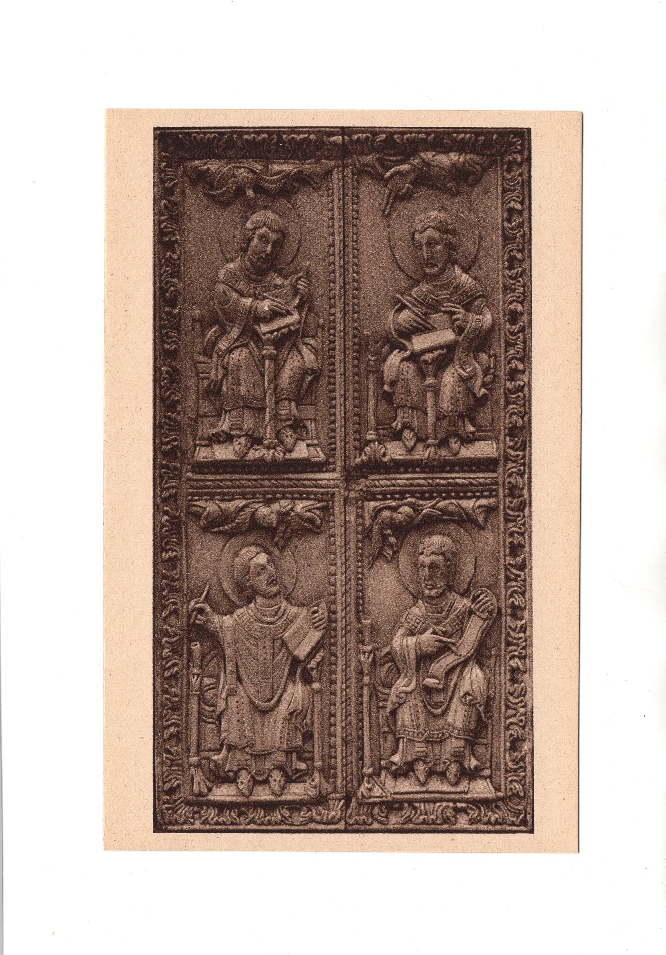 Ansichtskarte / Kunst Postkarte der Preußischen Staatsbibliothek Berlin