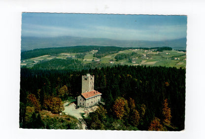 Ansichtskarte Aussichtsturm Oberlichtenau bei Hauzenberg / Bayerischer Wald