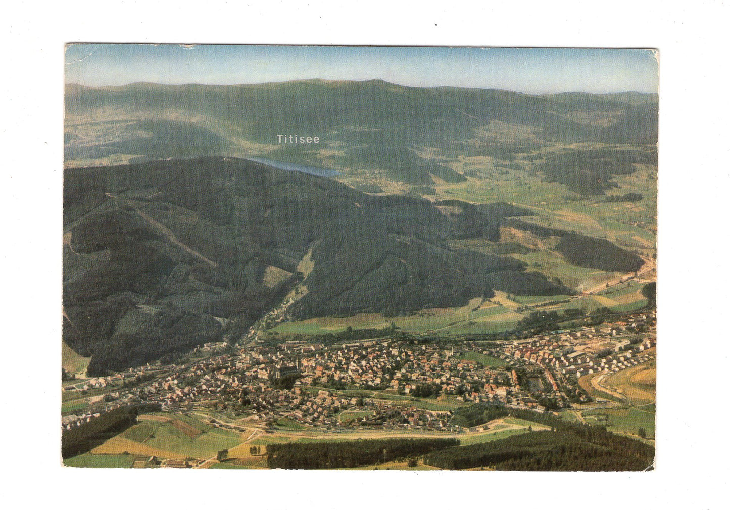 Ansichtskarte Neustadt / Hochschwarzwald / H1-53