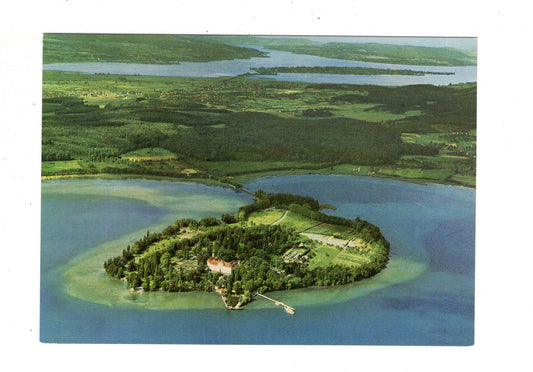 Ansichtskarte Insel Mainau im Bodensee / J1-64
