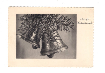 Ansichtskarte Feiertage / Frohe Weihnachten / K1-59