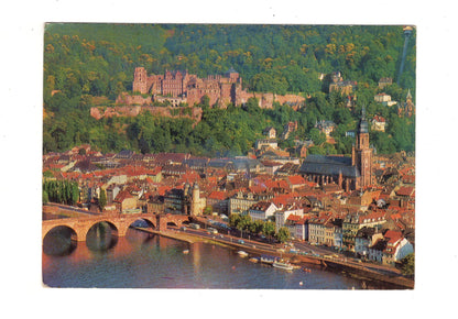 Ansichtskarte Heidelberg am Neckar
