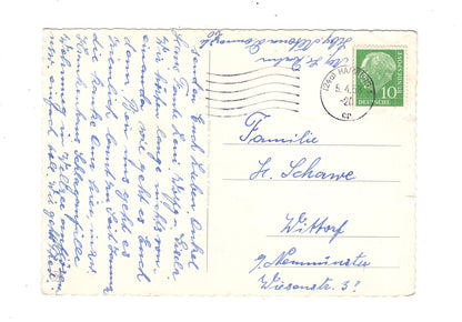 Ansichtskarte Feiertage / Frohe Ostern / L1-55