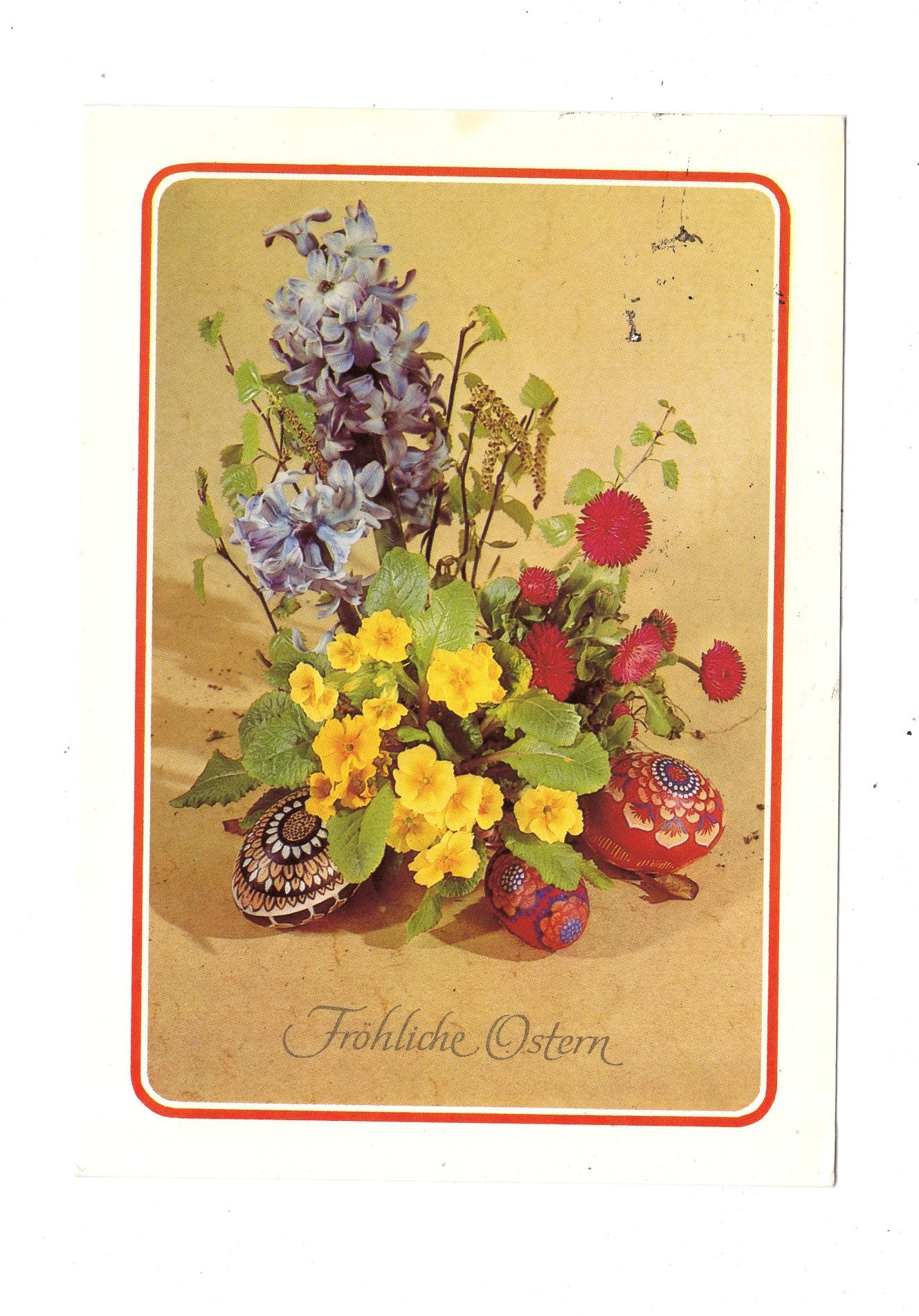 Ansichtskarte Feiertage / Frohe Ostern / L1-55