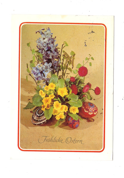 Ansichtskarte Feiertage / Frohe Ostern / L1-55